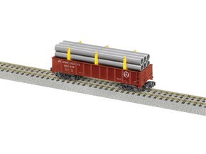 Pennsylvania Gondola w/ Pipe Load #390252